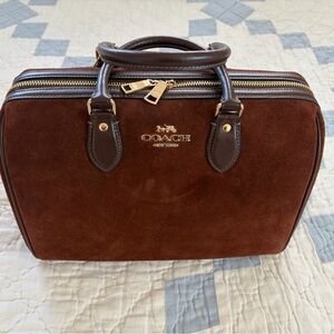 Coach Rowan Large Satchel